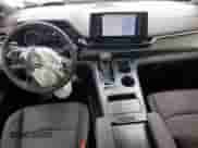 2024 Toyota Sienna Platinum с VIN 5TDERKEC4RS185447, выставлен на аукционе Copart как лот 51223275 с пробегом 5 439 миль миль и Списание • Salvage title. История ставок и продаж доступна на DreamBid. Изображение 8.