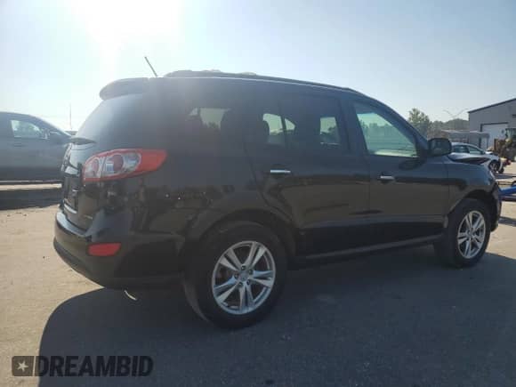 2012 Hyundai Santa Fe Limited с VIN 5XYZKDAG1CG163534, выставлен на аукционе Copart как лот 81422725 с пробегом 161 121 миль миль и Списание • Salvage title. История ставок и продаж доступна на DreamBid. Изображение 3.