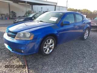 2012 Dodge Avenger R/T с VIN 1C3CDZBG3CN148588, выставлен на аукционе IAAI как лот 43284805 с пробегом 171 024 миль миль и . История ставок и продаж доступна на DreamBid. Изображение 2.