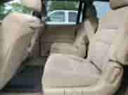 2007 Honda Odyssey LX with VIN 5FNRL38287B136863, listed as a Copart auction lot 69944885 with 204,475 mi miles and Salvage title. Bid and sale history available at DreamBid. Image 11.