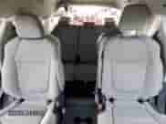 2024 Toyota Sienna LE with VIN 5TDKSKFC8RS127492, listed as a Copart auction lot 81930595 with 15,761 mi miles and Non repairable. Bid and sale history available at DreamBid. Image 10.