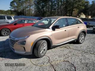 2019 Hyundai NEXO с VIN KM8J74A6XKU002131, выставлен на аукционе Copart как лот 50692125 с пробегом 13 690 миль миль и Чистый • Clean title. История ставок и продаж доступна на DreamBid. Изображение 1.