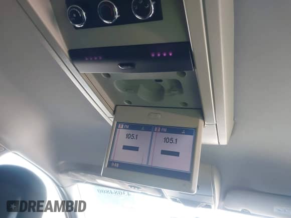2012 Dodge Grand Caravan Crew с VIN 2C4RDGDGXCR246768, выставлен на аукционе IAAI как лот 43084800 с пробегом 115 645 миль миль и . История ставок и продаж доступна на DreamBid. Изображение 12.