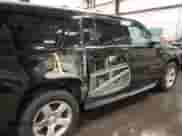 2016 Chevrolet Suburban LTZ with VIN 1GNSKJKCXGR108090, listed as a IAAI auction lot 42485236 with 120,395 mi miles and . Bid and sale history available at DreamBid. Image 17.