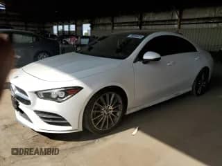 2020 Mercedes-Benz CLA 250 с VIN WDD5J4GB8LN062406, выставлен на аукционе Copart как лот 68089625 с пробегом 87 719 миль миль и Списание • Salvage title. История ставок и продаж доступна на DreamBid. Изображение 1.