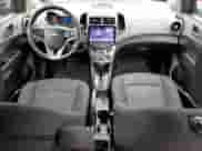 2016 Chevrolet Sonic LT с VIN 1G1JC5SG7G4125348, выставлен на аукционе Copart как лот 84708085 с пробегом 136 625 миль миль и Чистый • Clean title. История ставок и продаж доступна на DreamBid. Изображение 8.