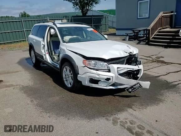 2016 Volvo XC70 z VIN YV4612NM6G1270222, wystawiony jako Copart lot #64129715 z przebiegiem 32 042 mil mil oraz Szkoda całkowita • Salvage title. Historia ofert i sprzedaży dostępna na DreamBid. Obrazek 14.