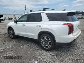 2023 Hyundai Palisade Limited с VIN KM8R5DGEXPU628180, выставлен на аукционе Copart как лот 68854875 с пробегом 73 583 миль миль и Списание • Salvage title. История ставок и продаж доступна на DreamBid. Изображение 2.