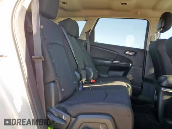 2017 Dodge Journey SE with VIN 3C4PDCAB8HT602051, listed as a Copart auction lot 86262395 with 151,598 mi miles and Clean title. Bid and sale history available at DreamBid. Image 11.