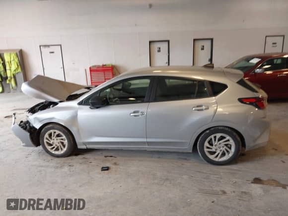 2024 Subaru Impreza с VIN JF1GUABC7R8316239, выставлен на аукционе IAAI как лот 42364974 с пробегом 51 574 миль миль и . История ставок и продаж доступна на DreamBid. Изображение 14.