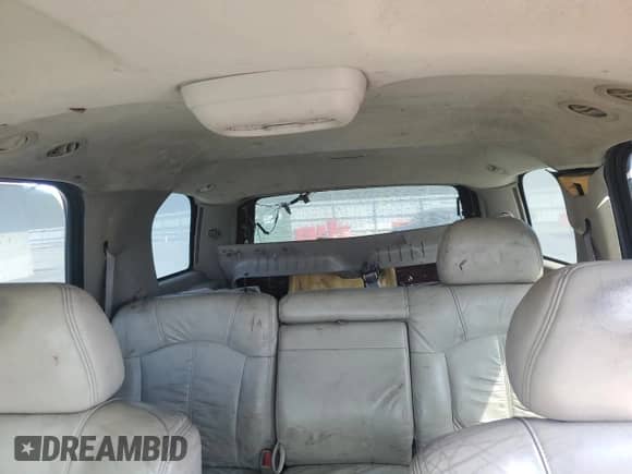 2001 Chevrolet Tahoe LT with VIN 1GNEK13T61R227452, listed as a Copart auction lot 81494405 with 222,223 mi miles and Salvage title. Bid and sale history available at DreamBid. Image 10.