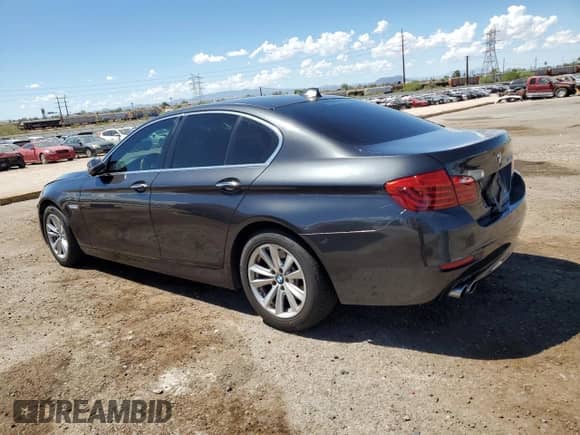 2016 BMW 5 Series 528i с VIN WBA5A5C54GG352035, выставлен на аукционе Copart как лот 66903565 с пробегом 117 133 миль миль и Списание • Salvage title. История ставок и продаж доступна на DreamBid. Изображение 2.