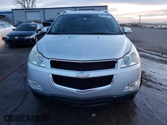 2009 Chevrolet Traverse 2LT with VIN 1GNEV23D19S141301, listed as a Copart auction lot 80721843 with 248,130 mi miles and Clean title. Bid and sale history available at DreamBid. Image 5.