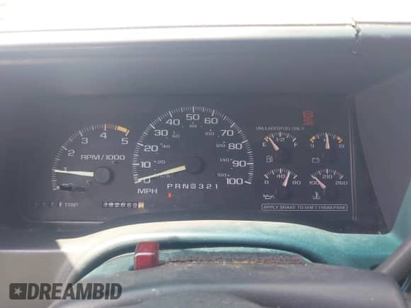 1995 Chevrolet Suburban с VIN 1GNFK16K3SJ341397, выставлен на аукционе IAAI как лот 42842527 с пробегом 92 689 миль миль и . История ставок и продаж доступна на DreamBid. Изображение 7.