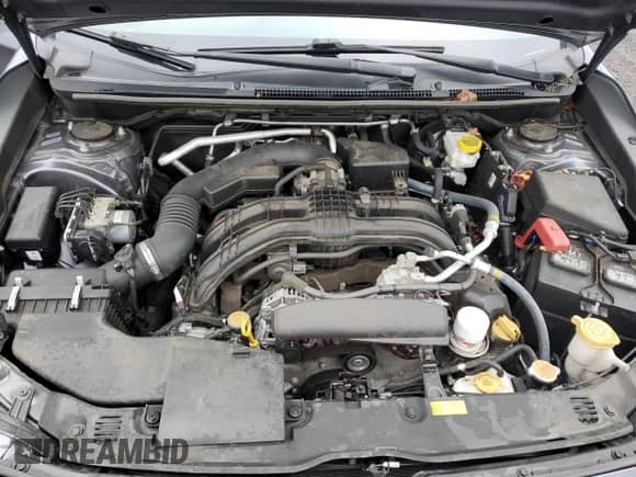 2022 Subaru Impreza Premium with VIN 4S3GTAV61N3715626, listed as a Copart auction lot 82146615 with 92,019 mi miles and Salvage title. Bid and sale history available at DreamBid. Image 11.