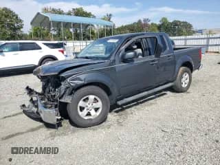 2010 Nissan Frontier SE with VIN 1N6AD0ER7AC444134, listed as a Copart auction lot 82172495 with Not provided miles and Non repairable. Bid and sale history available at DreamBid. Image 1.