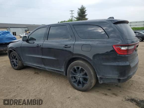 2020 Dodge Durango SXT Plus с VIN 1C4RDJAG6LC353164, выставлен на аукционе Copart как лот 61228465 с пробегом 86 986 миль миль и На запчасти • Non repairable. История ставок и продаж доступна на DreamBid. Изображение 2.