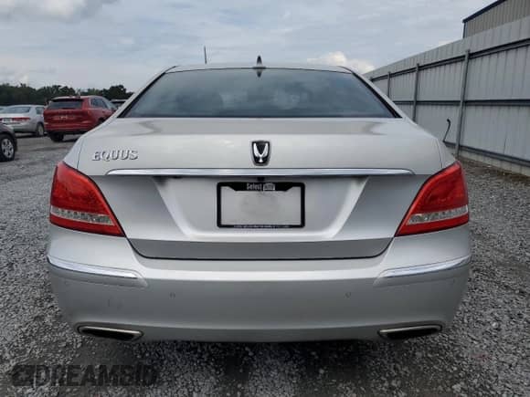 2012 Hyundai Equus Signature с VIN KMHGH4JH6CU053216, выставлен на аукционе Copart как лот 73112954 с пробегом 100 727 миль миль и Списание • Salvage title. История ставок и продаж доступна на DreamBid. Изображение 6.