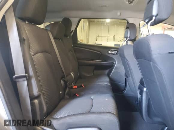 2012 Dodge Journey SXT with VIN 3C4PDCBG8CT239348, listed as a Copart auction lot 82304925 with 239,139 mi miles and Salvage title. Bid and sale history available at DreamBid. Image 11.