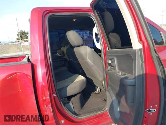 2012 Ram 1500 Express with VIN 1C6RD7FT1CS261417, listed as a IAAI auction lot 43077310 with 204,324 mi miles and . Bid and sale history available at DreamBid. Image 8.