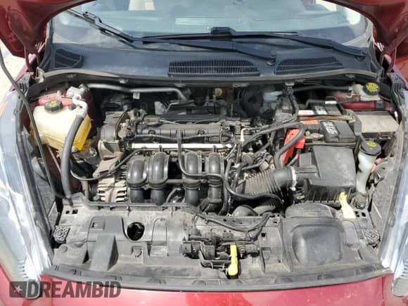 2014 Ford Fiesta SE с VIN 3FADP4BJ4EM220083, выставлен на аукционе Copart как лот 64323315 с пробегом 103 392 миль миль и Списание • Salvage title. История ставок и продаж доступна на DreamBid. Изображение 11.