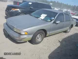 1994 Chevrolet Caprice 1SA Special Value с VIN 1G1BL52P7RR178352, выставлен на аукционе IAAI как лот 42127892 с пробегом Не указан миль и . История ставок и продаж доступна на DreamBid. Изображение 2.