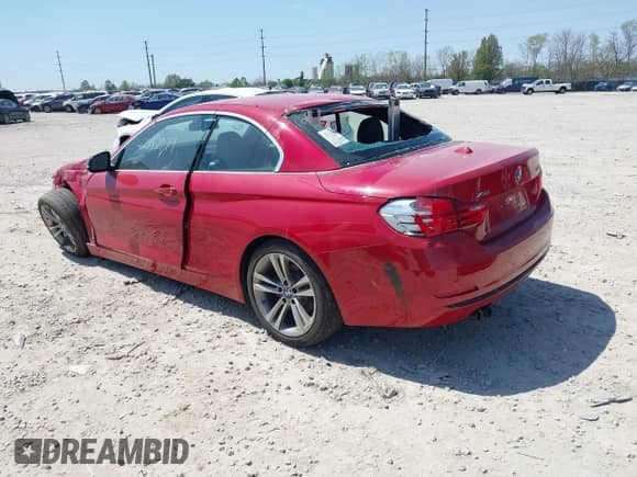 2014 BMW 4 Series 428i xDrive с VIN WBA3T1C56EPS98728, выставлен на аукционе IAAI как лот 42092079 с пробегом 102 856 миль миль и . История ставок и продаж доступна на DreamBid. Изображение 3.