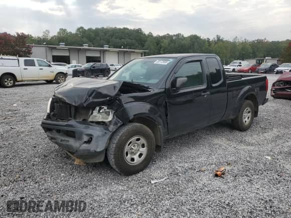 2017 Nissan Frontier SV with VIN 1N6BD0CTXHN774383, listed as a Copart auction lot 80172695 with Not provided miles and Salvage title. Bid and sale history available at DreamBid. Image 1.