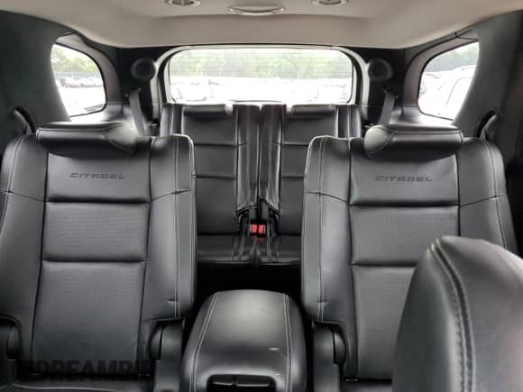 2017 Dodge Durango Citadel with VIN 1C4RDJEG5HC691320, listed as a Copart auction lot 55360505 with 150,533 mi miles and Salvage title. Bid and sale history available at DreamBid. Image 10.