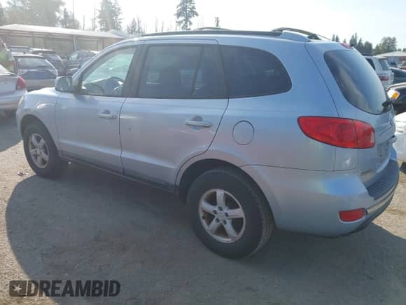 2007 Hyundai Santa Fe GLS z VIN 5NMSG13D37H002442, wystawiony jako IAAI lot #43231469 z przebiegiem 167 545 mil mil oraz . Historia ofert i sprzedaży dostępna na DreamBid. Obrazek 3.