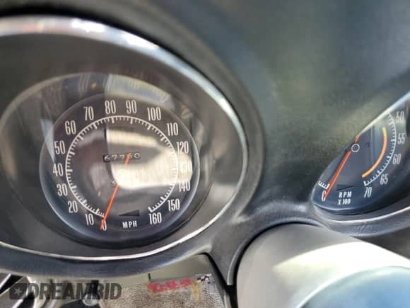 1974 Chevrolet Corvette с VIN 1Z37J4S431008, выставлен на аукционе Copart как лот 78939974 с пробегом 67 730 миль миль и Списание • Salvage title. История ставок и продаж доступна на DreamBid. Изображение 9.