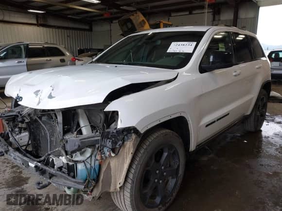 2018 Jeep Grand Cherokee Altitude with VIN 1C4RJFAG9JC370379, listed as a IAAI auction lot 42438234 with 117,193 mi miles and . Bid and sale history available at DreamBid. Image 2.