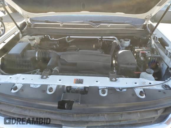2016 Chevrolet Colorado 2WD WT z VIN 1GCHSBEA7G1185369, wystawiony jako Copart lot #81157245 z przebiegiem 147 337 mil mil oraz Szkoda całkowita • Salvage title. Historia ofert i sprzedaży dostępna na DreamBid. Obrazek 11.
