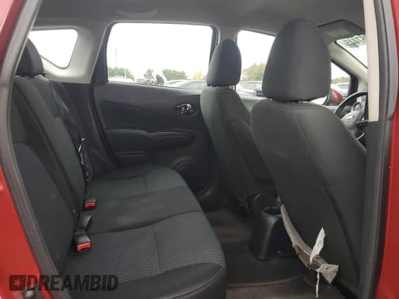 2016 Nissan Note S с VIN 3N1CE2CP3GL398114, выставлен на аукционе Copart как лот 90857445 с пробегом 101 026 миль миль и Чистый • Clean title. История ставок и продаж доступна на DreamBid. Изображение 10.
