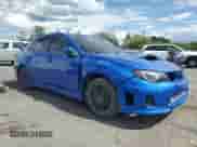 2014 Subaru WRX WRX with VIN JF1GV7E64EG010377, listed as a Copart auction lot 58346685 with Not provided miles and Clean title. Bid and sale history available at DreamBid. Image 4.