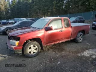 2010 Chevrolet Colorado 1LT с VIN 1GCESCD91A8111265, выставлен на аукционе Copart как лот 88945235 с пробегом 114 195 миль миль и Списание • Salvage title. История ставок и продаж доступна на DreamBid. Изображение 1.