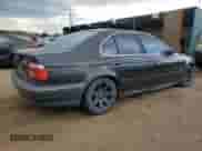 2002 BMW 5 Series 525i с VIN WBADT434X2GY44097, выставлен на аукционе Copart как лот 64591245 с пробегом Не указан миль и На запчасти • Non repairable. История ставок и продаж доступна на DreamBid. Изображение 3.