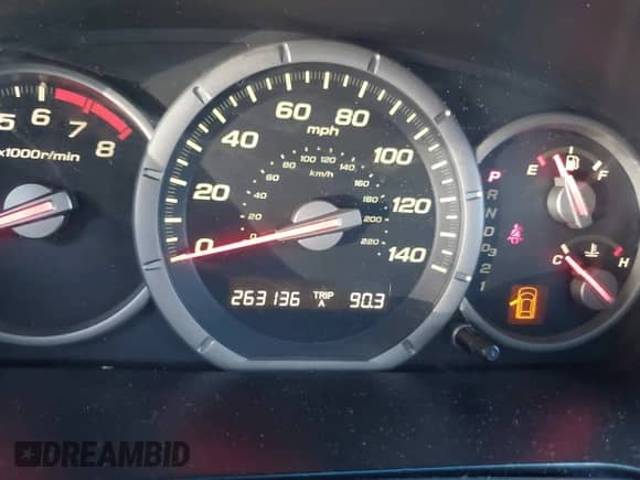 2007 Honda Pilot LX с VIN 2HKYF18197H515127, выставлен на аукционе IAAI как лот 43239641 с пробегом 263 136 миль миль и . История ставок и продаж доступна на DreamBid. Изображение 7.