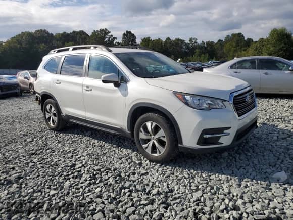 2020 Subaru Ascent Premium z VIN 4S4WMAFD8L3433482, wystawiony jako Copart lot #80674895 z przebiegiem 69 582 mil mil oraz Szkoda całkowita • Salvage title. Historia ofert i sprzedaży dostępna na DreamBid. Obrazek 4.