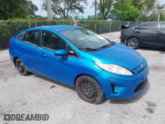 2012 Ford Fiesta S с VIN 3FADP4AJ8CM110944, выставлен на аукционе IAAI как лот 42436415 с пробегом 148 326 миль миль и . История ставок и продаж доступна на DreamBid. Изображение 1.