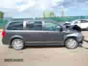 2019 Dodge Grand Caravan SE with VIN 2C4RDGBGXKR649411, listed as a IAAI auction lot 43135298 with 81,019 mi miles and . Bid and sale history available at DreamBid. Image 13.