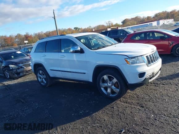 2013 Jeep Grand Cherokee Limited с VIN 1C4RJFBT1DC574710, выставлен на аукционе IAAI как лот 43582984 с пробегом 211 876 миль миль и . История ставок и продаж доступна на DreamBid. Изображение 13.