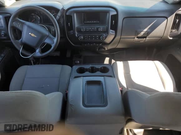 2015 Chevrolet Silverado 2500HD Work Truck с VIN 1GC2KUEGXFZ550374, выставлен на аукционе Copart как лот 69786955 с пробегом 218 860 миль миль и Списание • Salvage title. История ставок и продаж доступна на DreamBid. Изображение 8.