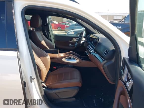 2024 Mercedes-Benz GLS 450 с VIN 4JGFF5KE7RB112158, выставлен на аукционе IAAI как лот 42230959 с пробегом 52 515 миль миль и . История ставок и продаж доступна на DreamBid. Изображение 5.