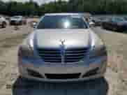 2013 Hyundai Equus Signature z VIN KMHGH4JH9DU069606, wystawiony jako Copart lot #70166345 z przebiegiem 154 410 mil mil oraz Szkoda całkowita • Salvage title. Historia ofert i sprzedaży dostępna na DreamBid. Obrazek 5.