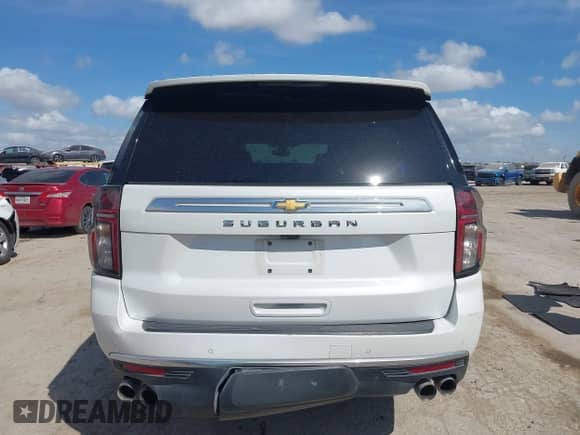 2022 Chevrolet Suburban High Country с VIN 1GNSCGKL2NR339563, выставлен на аукционе IAAI как лот 42985816 с пробегом 54 628 миль миль и . История ставок и продаж доступна на DreamBid. Изображение 16.