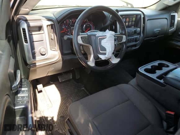 2016 GMC Sierra 1500 SLE с VIN 1GTR1MEH3GZ254723, выставлен на аукционе Copart как лот 62581485 с пробегом 159 125 миль миль и Списание • Salvage title. История ставок и продаж доступна на DreamBid. Изображение 8.