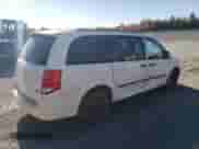 2013 Dodge Grand Caravan SE with VIN 2C4RDGBG1DR668450, listed as a Copart auction lot 84417195 with 189,536 mi miles and Salvage title. Bid and sale history available at DreamBid. Image 3.
