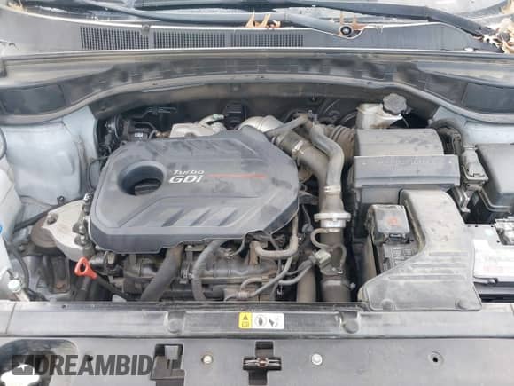 2018 Hyundai Santa Fe Ultimate с VIN 5XYZWDLA8JG518676, выставлен на аукционе IAAI как лот 41402511 с пробегом 107 551 миль миль и . История ставок и продаж доступна на DreamBid. Изображение 10.