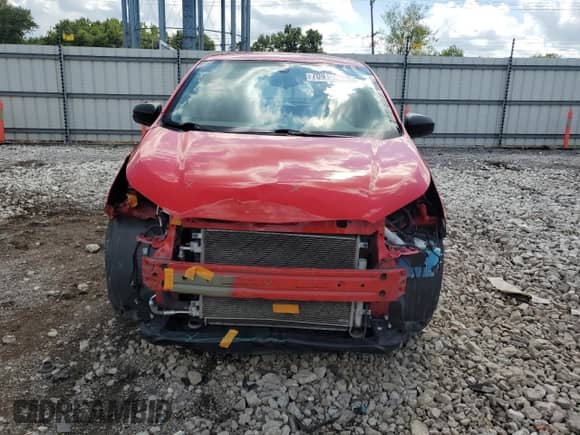 2016 Chevrolet Spark LS с VIN KL8CB6SA1GC580747, выставлен на аукционе Copart как лот 70917455 с пробегом 56 462 миль миль и Списание • Salvage title. История ставок и продаж доступна на DreamBid. Изображение 5.